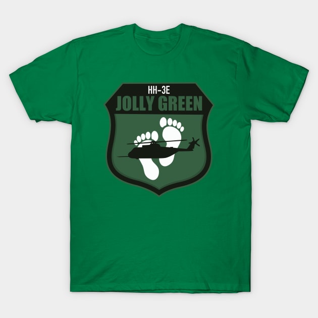 Jolly green giant t shirt 2025